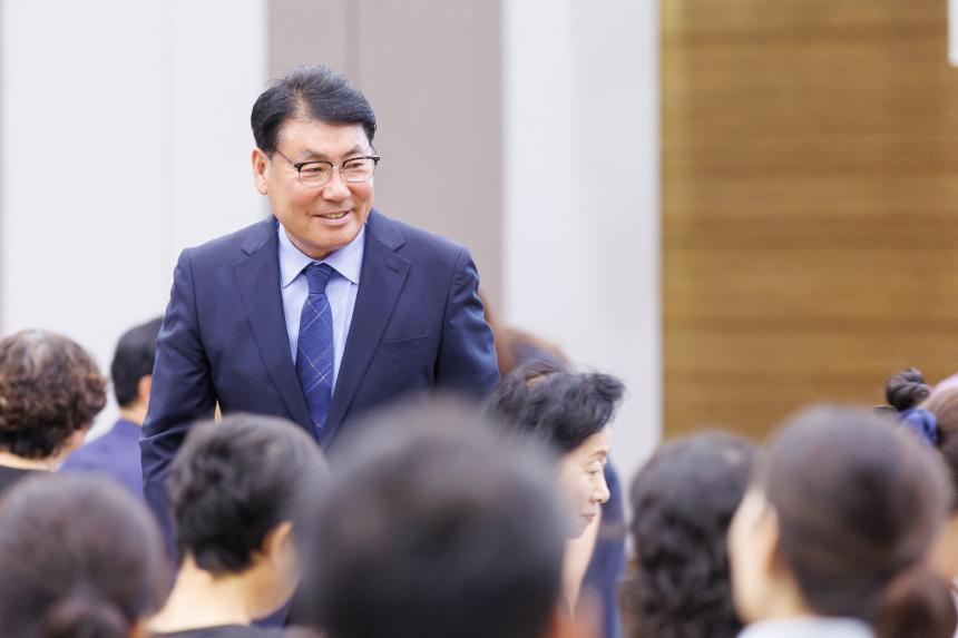 의왕시 환경계획안 공청회