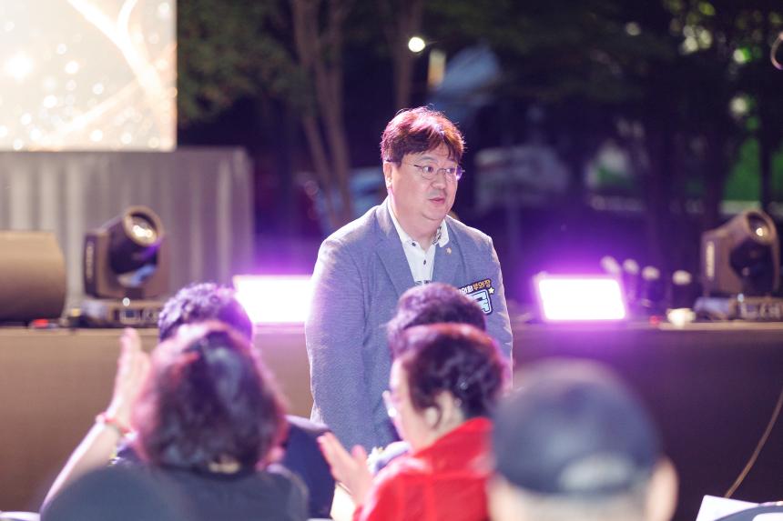제14회 갈미열린음악회