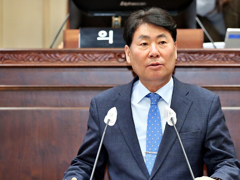 서창수 의장
