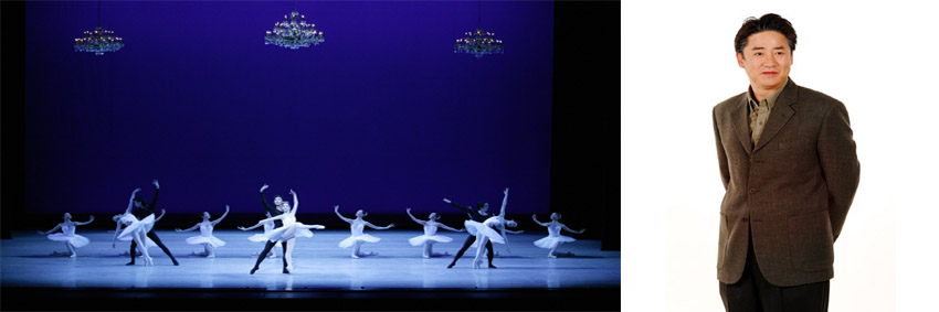 배우 이영하가 들려주는 발레이야기 공연안내 - 1