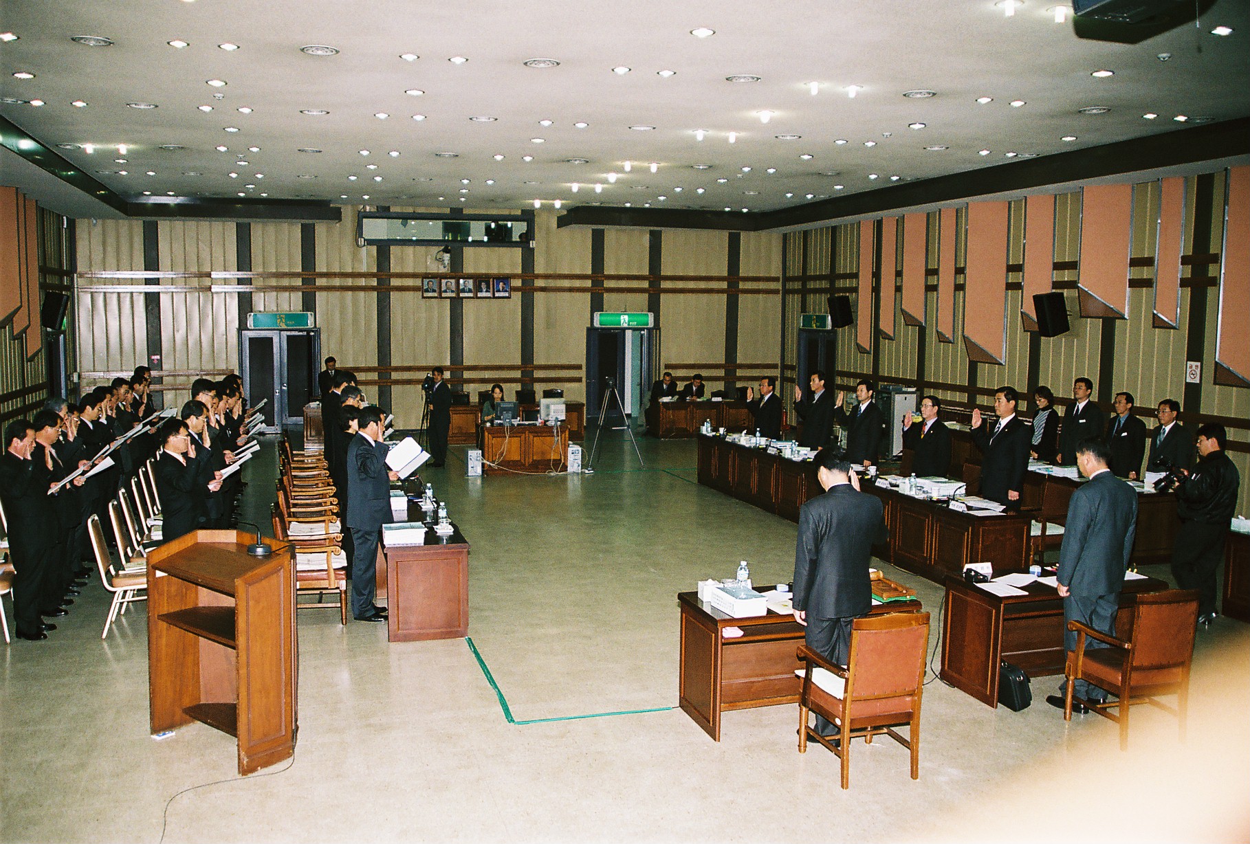 2004년도 행정사무감사 특별위원회('04.12.3-9)