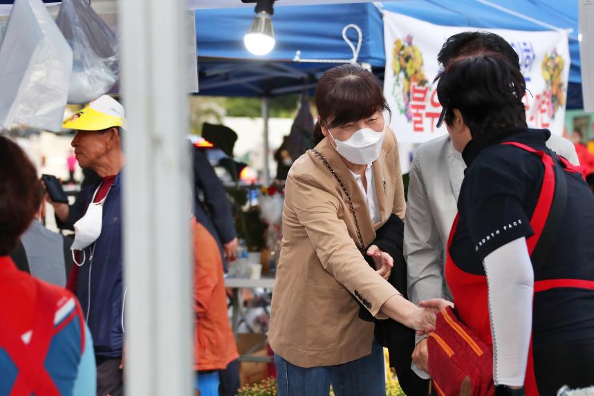 백운호수축제 