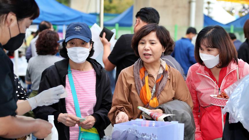 백운호수축제 