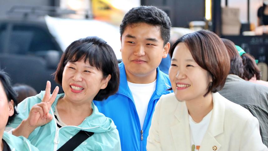 백운호수축제 