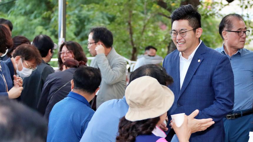 백운호수축제 