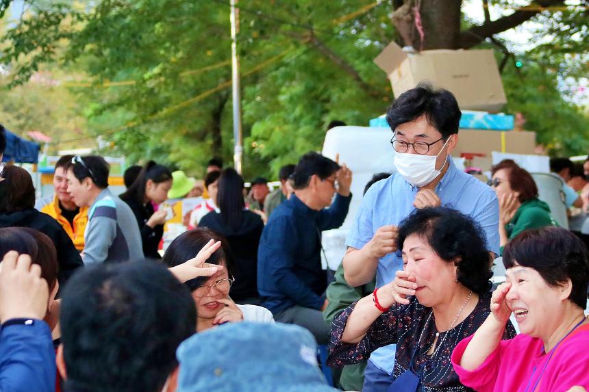 백운호수축제