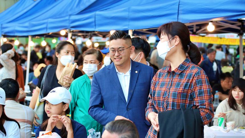 백운호수축제