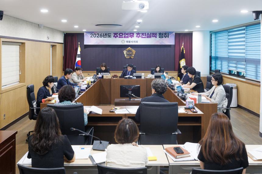 제321회 임시회 제6차 본회의