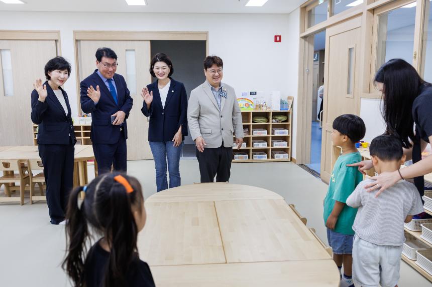 고천초등학교 신청사 이전·개교행사