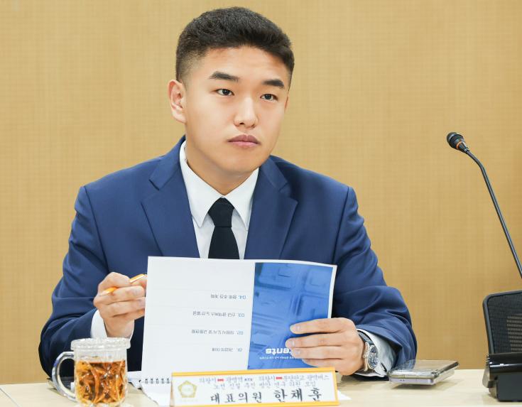 의원연구단체, 광역버스 노선 신설 연구용역 최종보고회 개최 - 3