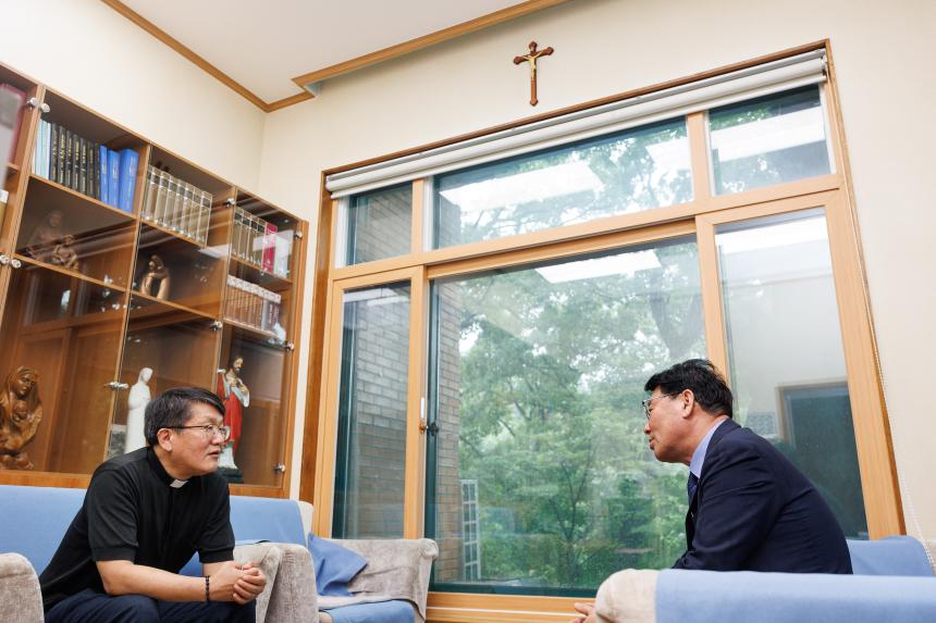 서창수 제10대 의왕시의회 의장, 취임 후 첫 행보로 ‘민생·안전’ 현장 챙기기 나서 - 6