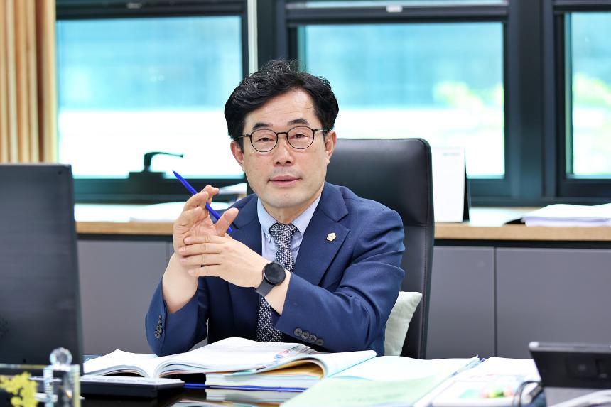 김태흥 의원, 의왕시 지역역건설산업 활성화 촉진 조례 개정 - 1
