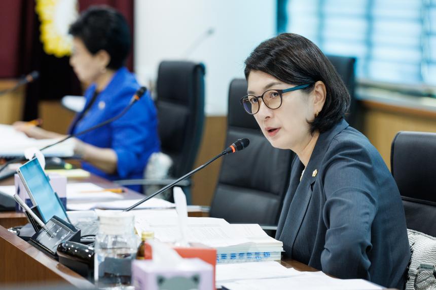 의왕시의회 김은영 의원, 전세사기 예방 위한 ‘안전전세 관리단’ 운영체계 강화 - 1