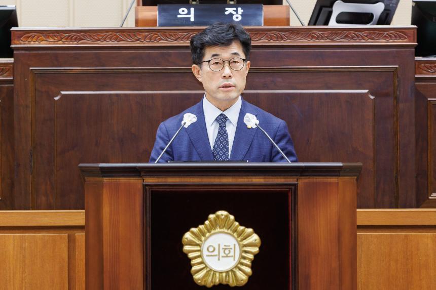 의왕시의회 김태흥 의원, 소상공인 지원 조례 개정으로 지원 확대 - 1